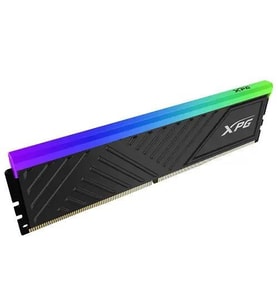 XPG 16GB DDR4 3200MHZ CL16 RGB PC RAM GAMMIX D35G AX4U320016G16A-SBKD35G