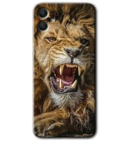 Galaxy A05 Kılıf HD Desen Baskılı Kılıf - Lion King