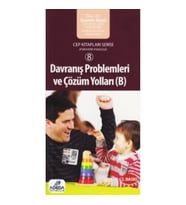 Davranış Problemleri ve Çözüm Yolları- B