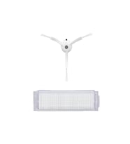 Xiaomi Vacuum Mop 2 Pro (MJST1SHW) Robot Süpürge Uyumlu 2'li Yedek Parça Seti