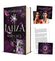 Lahza 2 - Har ve Kül (Ciltli)