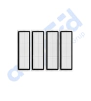 Dreame L10 S PRO, L10S PRO GEN 2, L10S PLUS Uyumlu 4 Filtre PKT-iasgf0000314