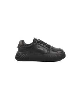 United Colors Of Benetton Beyaz Memory Foam Kadın Spor Ayakkabı BNI-11038 G