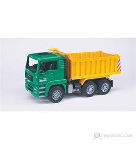 Bruder MAN Damperli Kamyon - BR02765