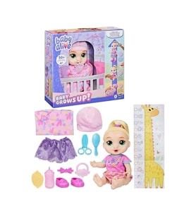 G1444 Baby Ali̇ve Baby Grows Up Bldh Lala