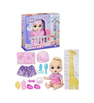G1444 Baby Ali̇ve Baby Grows Up Bldh Lala