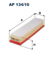 FILTRON AP13410 Hava Filtresi 165469466R