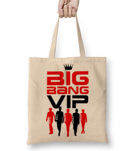 Big Bang Vip Bez Çanta Uzun Saplı