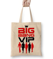 Big Bang Vip Bez Çanta Uzun Saplı