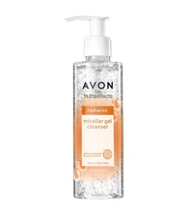 Avon True Nutra Effects Radiance Micellar 195ml Jel Temizleyici