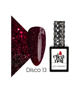 ELLEA NAİL KALICI OJE DİSCO 13