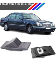 Mercedes E Class W210 E-200 Sedan Bagaj Takozu 2 Adet 1995 2000