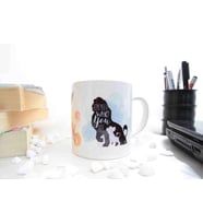Bee Yourself Temalı Özel Tasarım Baskılı Kupa Bardak 370 ml