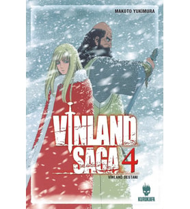 Vinland Saga - Vinland Destanı 4