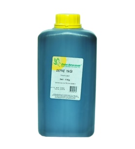 Doğan Doğal Defne Gar Yağı Pet Bidon 1000 Gr