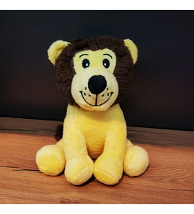 Peluş Oyuncak Aslan