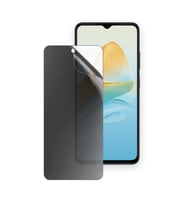 SChitec ZTE Blade V40 Uyumlu Ön Yüzey Hayalet Privacy Hidrojel Ekran Koruyucu