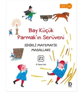 Bay Küçük Parmakın Serüveni