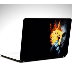 Joker Aslar Laptop Sticker 15.4 inch (37X26CM)