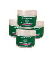 Proctohemo Rahatlatıcı Bakım Kremi 4 Tane X 150 ml