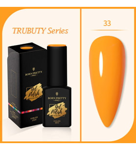 Born Pretty Trubuty Serisi Kalıcı oje 15 ml 33 (52184-33)