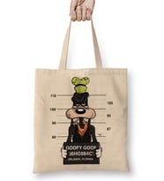 Goofy Goof Bez Çanta Uzun Saplı