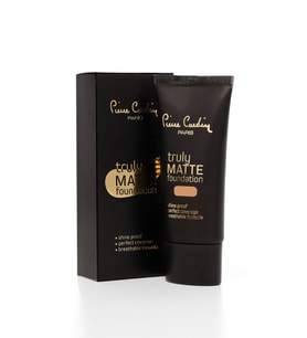 Pierre Cardin Truly Matte Fondöten - G. Beige