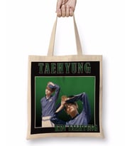 Kim Taehyung V Bts Bez Çanta Uzun Saplı