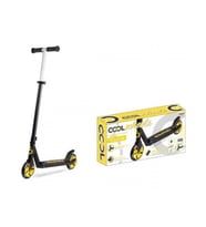 Scooter Cool Wheels Işıklı Katlanır Sarı Scooter 8+