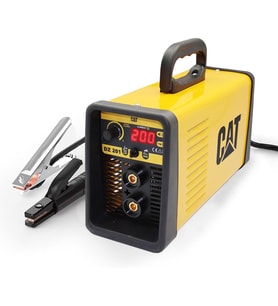 Cat Dz201 200 Amper Tig Lift/Mma Çanta Tipi Profesyonel Dijital İnverter Kaynak Makinesi