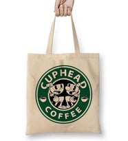 Coffee Cuphead Exclusive Bez Çanta Uzun Saplı