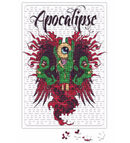 Apocalipse Puzzle 240 Parça Yapboz