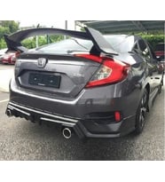 Honda Civic Uyumlu Fc5 Mugen Arka Ek
