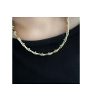ÖZEL SERİ SERENAY KOLYE 42+3 CM-GOLD ACR5100