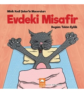 Evdeki Misafir - Minik Kedi Şeker’in Maceraları