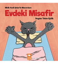 Evdeki Misafir - Minik Kedi Şeker’in Maceraları