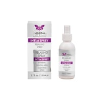 Minecal Life İntim Genital Spreyi – Temizleyici ve Rahatlatıcı Etki – 150 ml