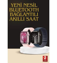 Northcity Akıllı Saat: İos & Android Desteği, GPS Takibi ve Titreşimli Bildirim