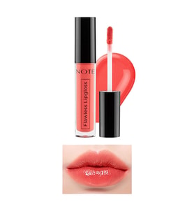 Dudak Parlatici & Flawless Lipgloss No: 02