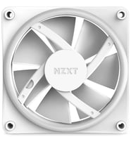 NZXT 140MM RF-D14SF-W1 F140 RGB Duo Single Kasa Fanı Beyaz