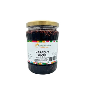 Karadut Reçeli 700 gr MG