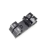 Skoda Roomster 2006-2010 Sol Ön Dörtlü Cam Düğmesi 5J0959858A