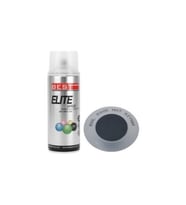 Elite Sprey Boya Mat Siyah Ral 9005 400 Ml