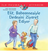 Elif Babaannesiyle Dedesini Ziyaret Ediyor