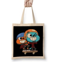 Gumball And Darwin Gumball Darwin Skate Bez Çanta Uzun Saplı