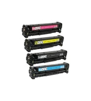 Photo Print® Canon Crg-718  Canon Mf-8550Cd-Mf-8550Cdn Uyumlu Toner Seti (Çok Renkli)