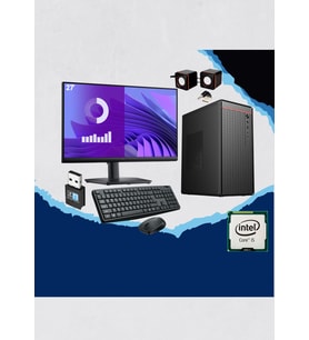DAGMOR BN2015032 İNTEL İ5 2GEN 16GB RAM 480GB SSD 27'' EKRAN FULL SET MASAÜSTÜ BİLGİSAYAR