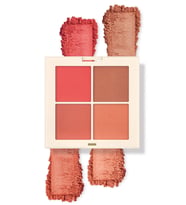 Show by Pastel Show Your Mood Dreamy 4'lü Allık Paleti 442