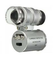 -Cep Telefonu Mikroskopu 60x Iphone 4 İçin No: 9882-ip2