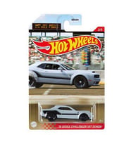 Hot Wheels 1/4 Mile Kings Kısa Mesafe Yarış Arabaları 18 Dodge Challenger SRT Demon GYN21 GRP29